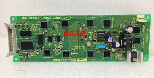 可开票GU256X64-355显示屏现货