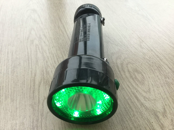 海洋王MSL4730/LT多功能袖珍信号灯4720四色手电海洋王铁路信号灯