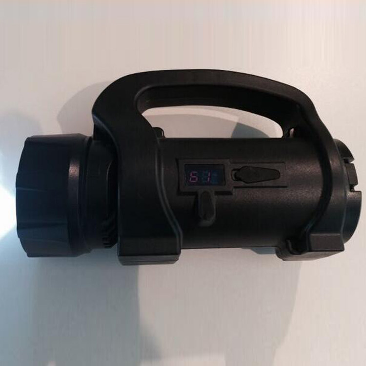 SW2510多功能手提电筒LED便携巡逻强光灯工作检查远射充电手提灯
