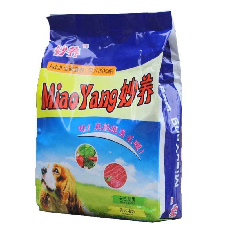 妙养小型犬成犬泰迪比熊博美主粮