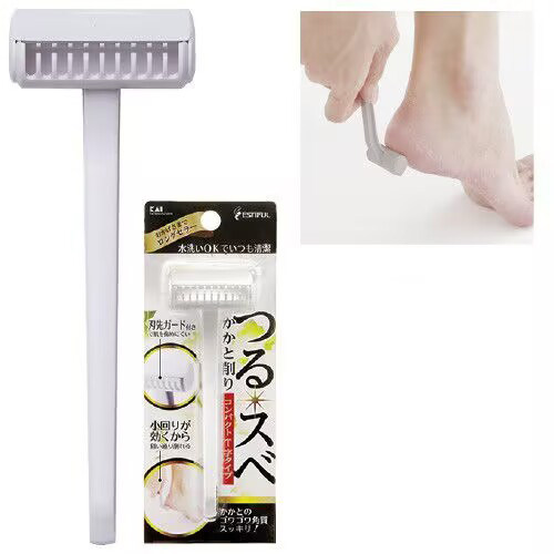 贝印KAIT型修脚刀去死皮老茧铲