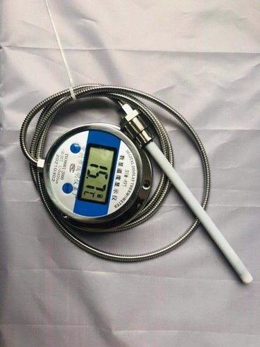 杀鸡鸭鹅羊去毛烧水屠宰抗腐蚀煮豆浆/糖测温数显温度计盐酸硫酸