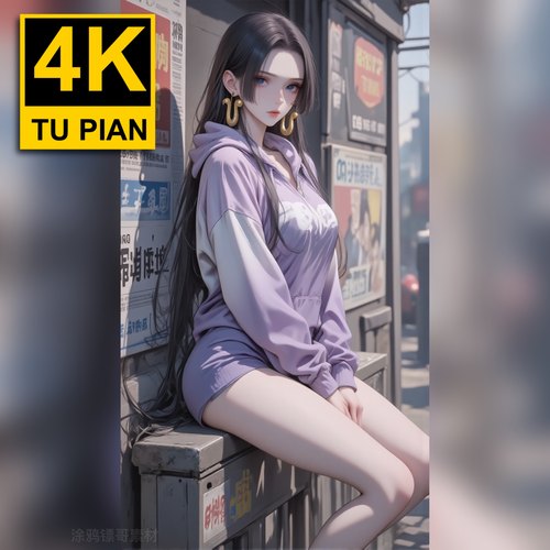 手机壁纸性感平板壁纸电脑壁纸高清日漫国漫壁纸4K永久持续更新d3