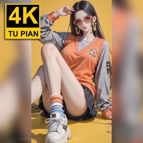 手机壁纸性感平板壁纸电脑壁纸高清日漫国漫壁纸4K永久持续更新f6