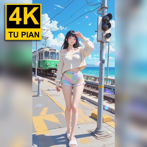 手机壁纸性感平板壁纸电脑壁纸高清日漫国漫壁纸4K永久持续更新j6