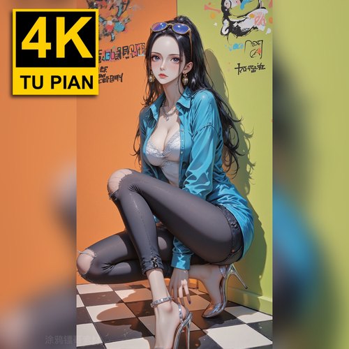 手机壁纸性感平板壁纸电脑壁纸高清日漫国漫壁纸4K永久持续更新f4