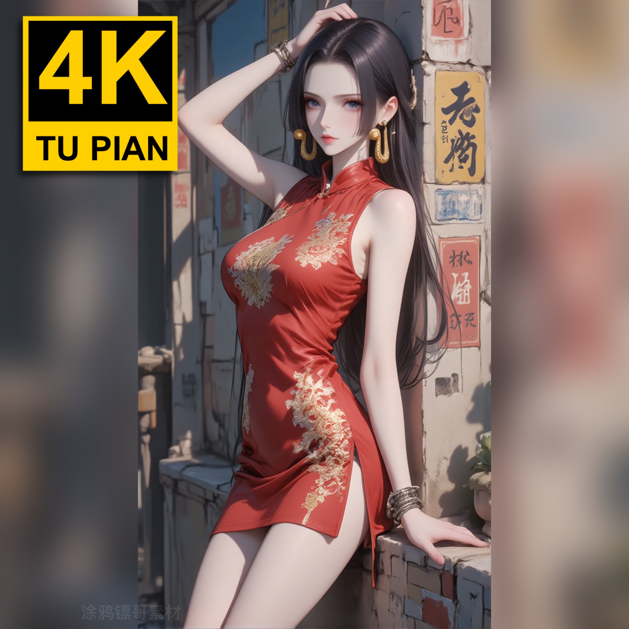 手机壁纸性感平板壁纸电脑壁纸高清日漫国漫壁纸4K永久持续更新e2