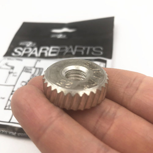 原装进口英国BONZER不锈钢刀片齿轮商用大号台式快速开罐器配件