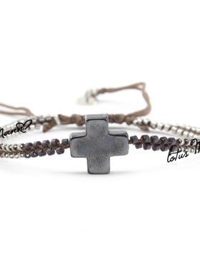 路塔斯曼手链lotusmann米珠