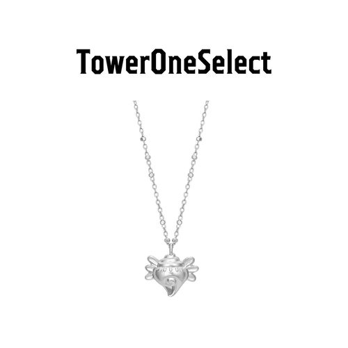 TowerOneSelect官方店Glyphs符界宝螺项链