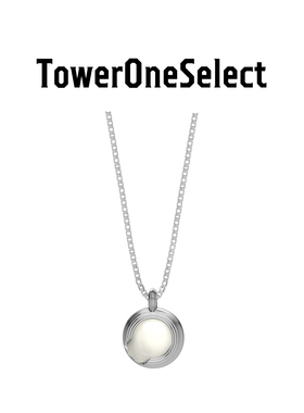 TowerOneSelect官方店ZHAO奶油杯子蛋糕项链