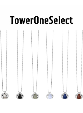 TowerOneSelect官方店ZHAO一颗花椒项链