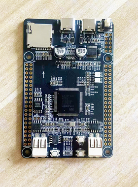 兆易GD32F103/303/407/470开发核心板ARM工控兼容STM32编程国产