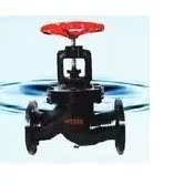 J41T--16铸铁法兰截止阀(蒸汽水用DN15 20 25 32 50 80 100 200