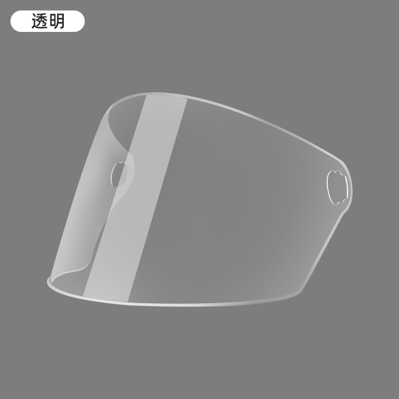 VAR防风防沙防尘镜片长面型镜防晒防风镜