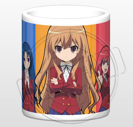 龙与虎/马克杯/定制变色水杯子/周边/礼物