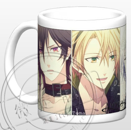 失忆症/AMNESIA/马克杯/定制变色水杯子/周边/礼物