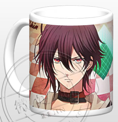 失忆症/AMNESIA/Shin/马克杯/定制变色水杯子/周边/礼物