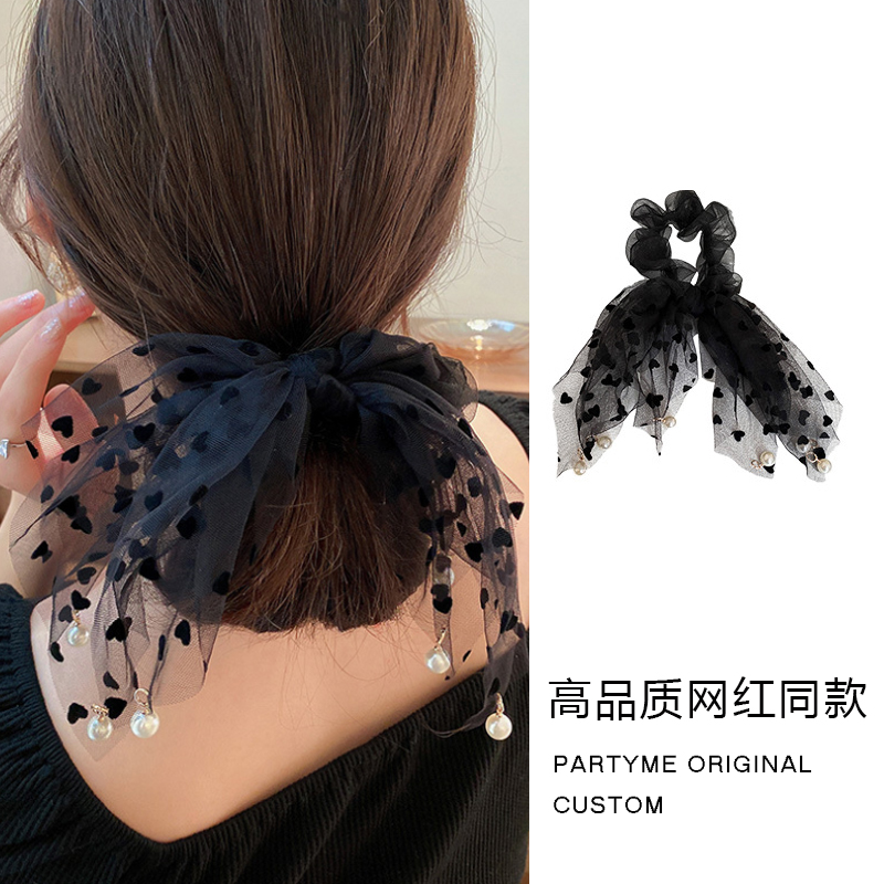 其他日韩网纱大肠发圈