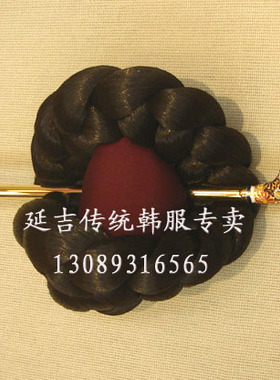 韩国原装进口镂空雕花新娘盘发簪子/漂亮簪子/舞台头饰/H-P02832