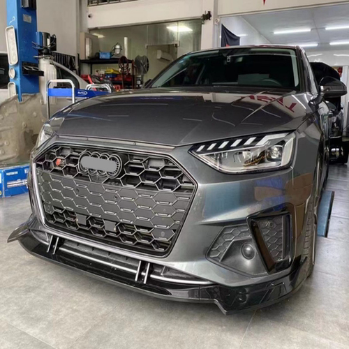 适用于13-26款奥迪A5A6Ls3s4前唇