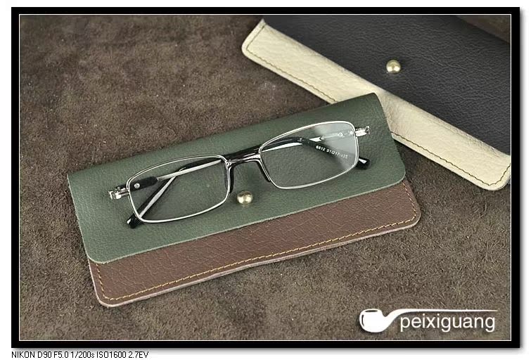 Etui à lunettes PEIXIGUANG - Ref 1247971 Image 3