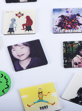 陈奕迅EASON专辑封面演唱会亚克力冰箱贴磁力贴装饰周边