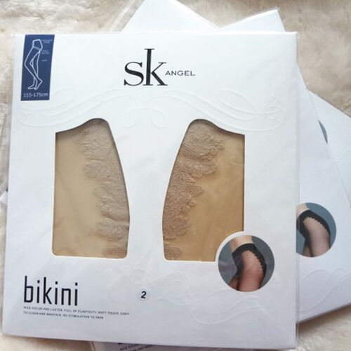 正品sk丝袜天鹅绒春夏20D连裤袜