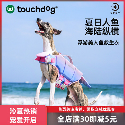 它它狗狗游泳衣宠物救生衣浮力衣