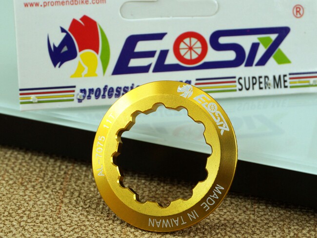 Pignon de vélo EIOSIX - Ref 2372945 Image 3