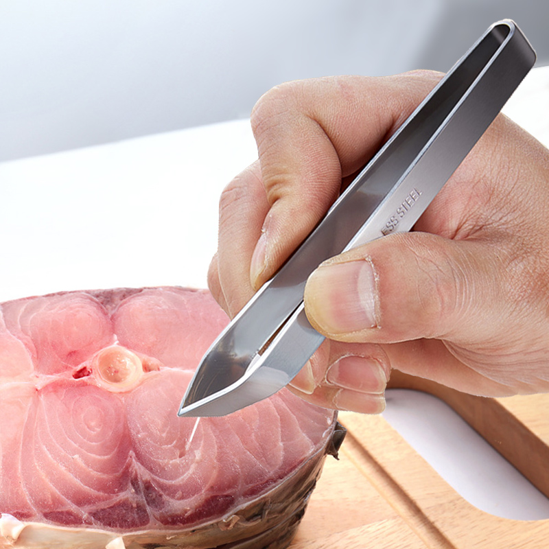 430不锈钢吻合夹头一体成型