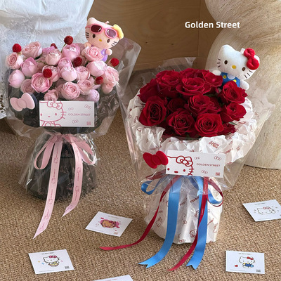 凯特喵38克雪梨纸可爱卡通