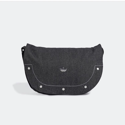 Adidas/阿迪达斯正品三叶草SHOULDERBAG女士运动单肩包IT7372