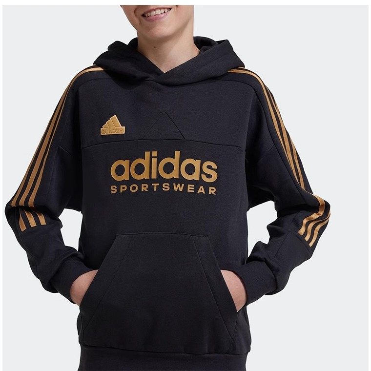 Adidas阿迪达斯正品J NP HOODIE大童运动休闲连帽卫衣IY6379,运动服/休闲服装,运动卫衣/套头衫,淘宝优惠券,粉丝福利购,淘宝优惠卷