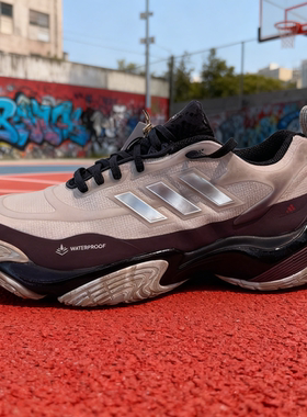 adidas阿迪达斯男鞋CLIMAPROOF AMPHY运动训练跑步鞋JQ2897