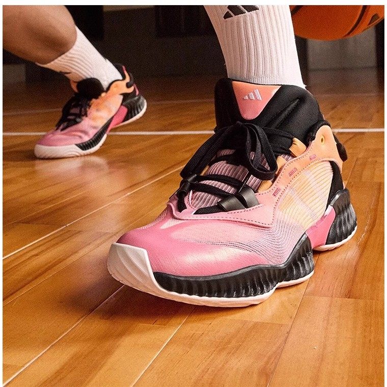 Adidas/阿迪达斯正品2026新款男士耐磨低帮运动实战篮球鞋JH5840,运动鞋new,篮球鞋,淘宝优惠券,粉丝福利购,淘宝优惠卷