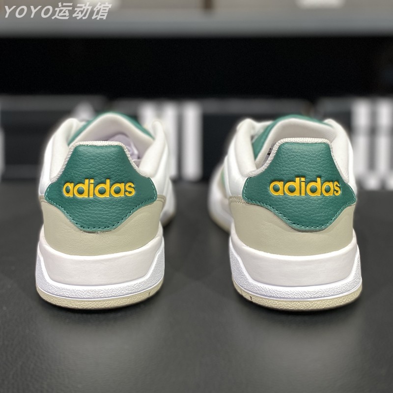 阿迪达斯男女鞋复古篮球运动板鞋