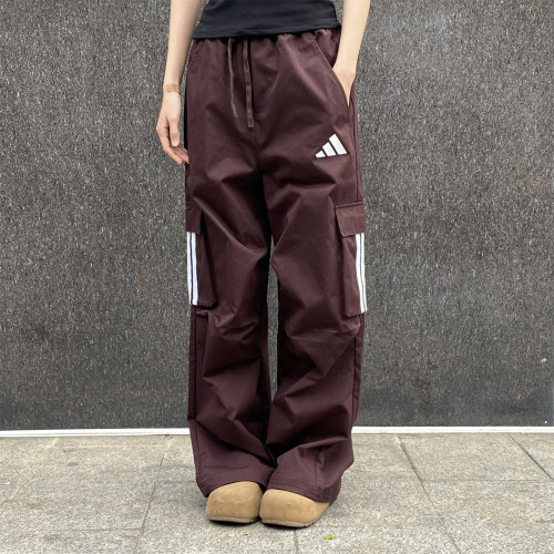 Adidas阿迪达斯运动休闲长裤男女