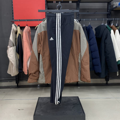 adidas阿迪达斯男运动裤冬