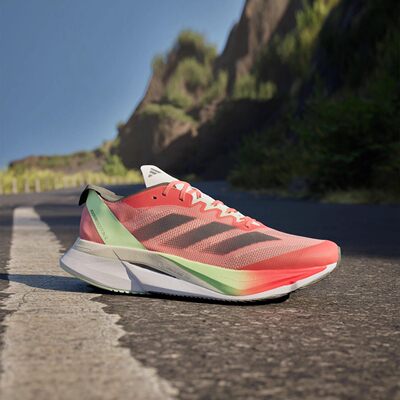 阿迪达斯碳板跑步鞋体能训练鞋备赛马拉松专用竞速专业运动IG3329