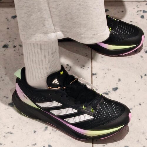 Adidas阿迪达斯正品男士跑步鞋