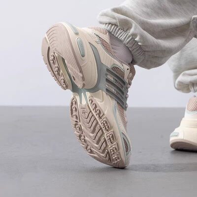 阿迪达斯女鞋三叶草老爹鞋ADISTAR XLG W休闲轻便训练跑鞋IF6934