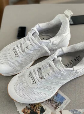 Adidas/阿迪达斯正品 DROPSET男女耐磨运动网球鞋2026新款ID8628