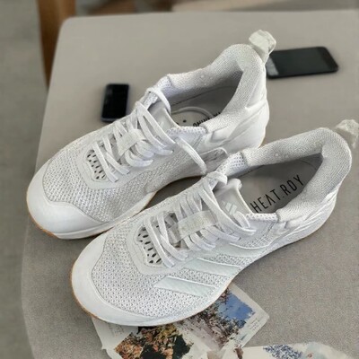 Adidas/阿迪达斯正品 DROPSET男女耐磨运动网球鞋2026新款ID8628