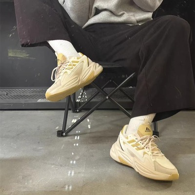 adidas阿迪达斯男女波波鞋