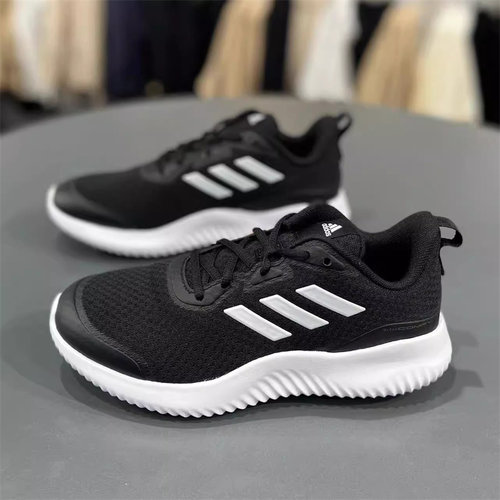 Adidas阿迪达斯男女鞋2026新款ALPHACOMFY跑步鞋休闲运动鞋ID0350