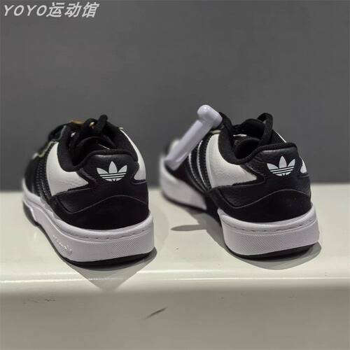阿迪达斯男女鞋复古经典休闲板鞋
