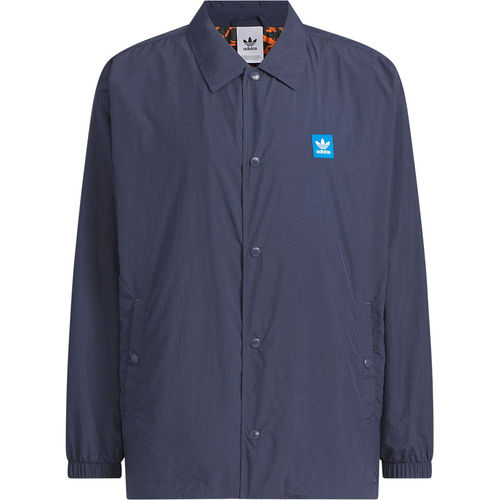 阿迪达斯三叶草宽松休闲夹克衫男