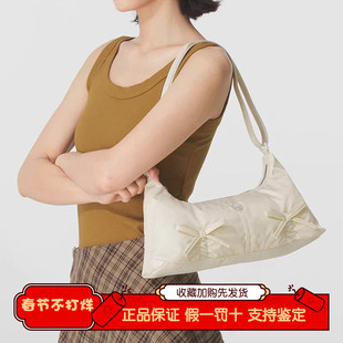 正品ADIDAS/阿迪达斯三叶草经典腋下风单肩运动包云朵包KC2769