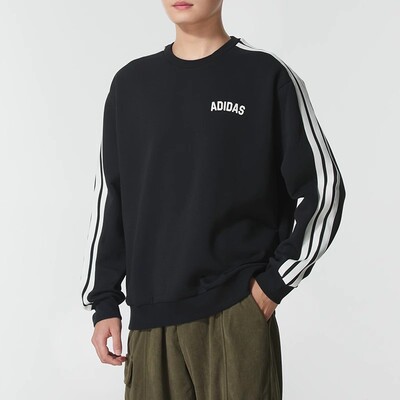 ADIDAS阿迪达斯男装卫衣套头衫